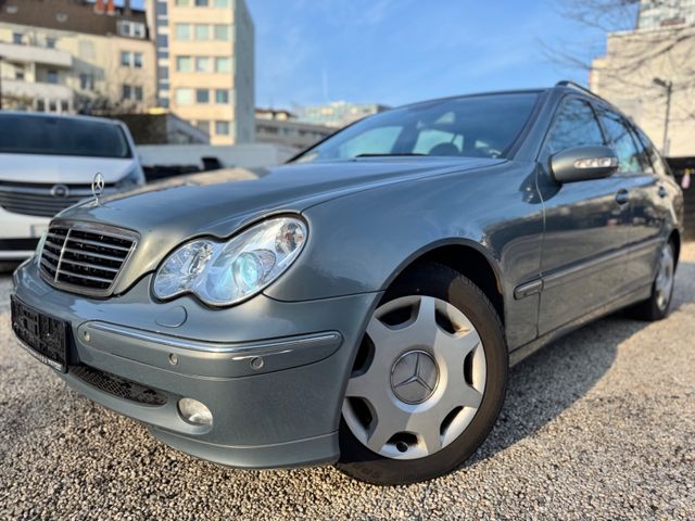 Mercedes-Benz C200 CDIAVANTGARDE/NAVI/KLIMA/XENON/STHZ/PDC/TÜV