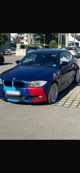 BMW 120d Coupe/Aut,Navi-M-Paket - BMW 1er Reihe: Coupe, Automatik, M Paket