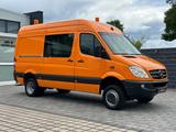 Mercedes-Benz Sprinter 519 CDI 4X4/Würth Regalsytem/AHK/Standh - LKWs in Mannheim