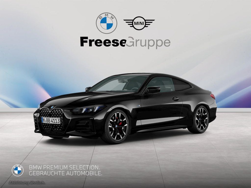 2026 BMW 420