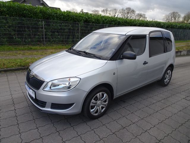 Skoda Roomster 1.6l TDI 66kW / 2-Hand / Klima