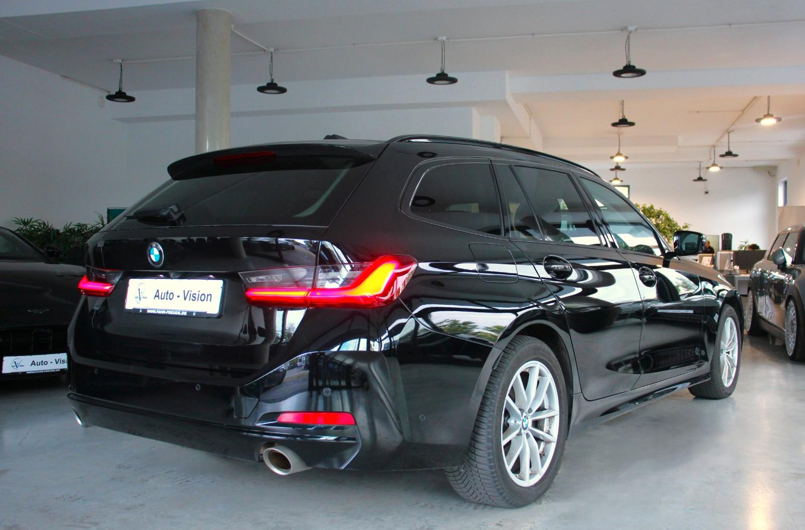 BMW 318 i Aut. (G21) *LED*Widescreen*Garantie*Kamera, миниатюра 5