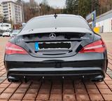 Mercedes-Benz CLA 220 4MATIC  AMG Line - Mercedes-Benz CLA 220 mit Benzin-Antrieb: Automatik