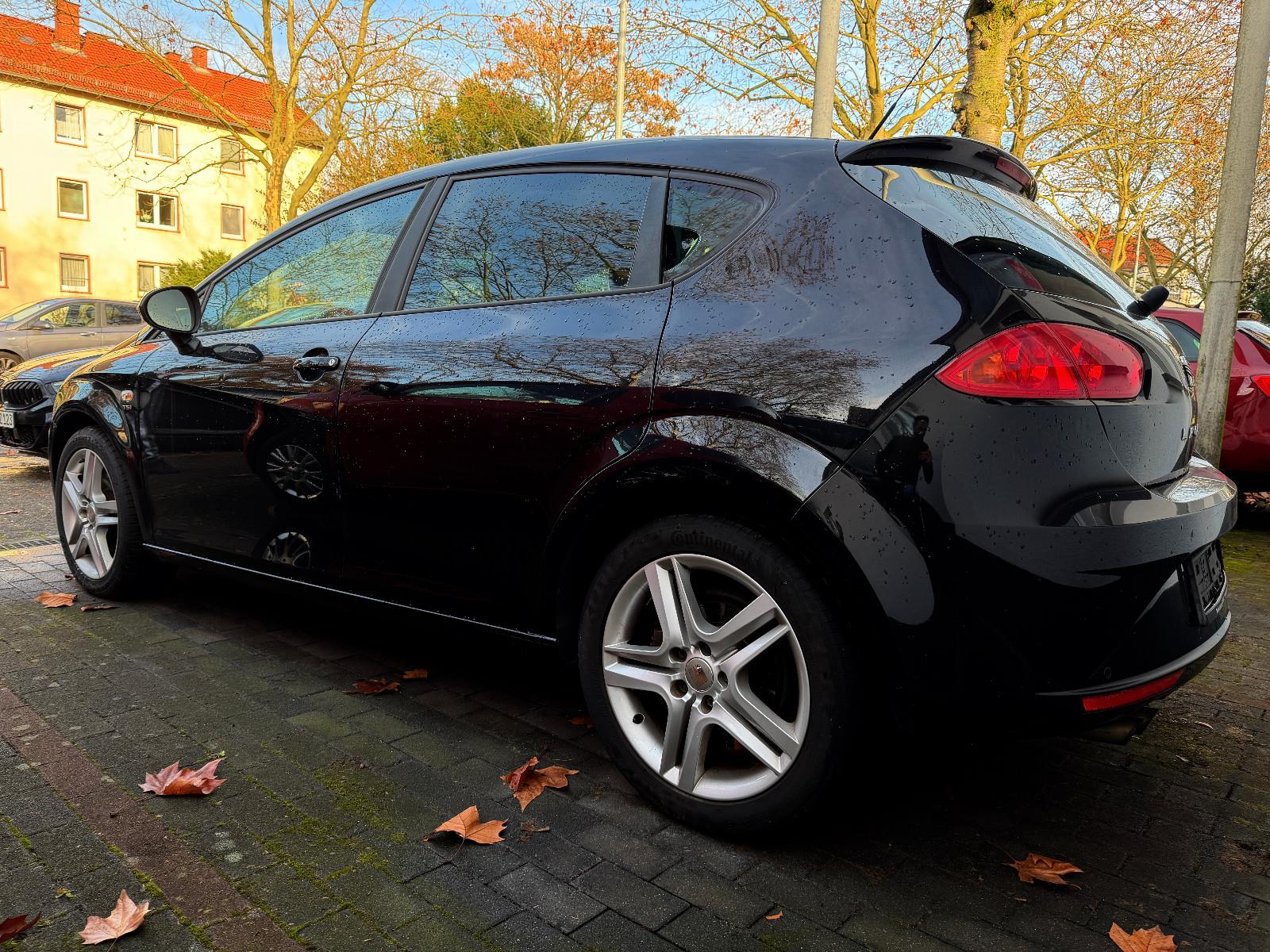 Seat Leon Stylance / Style *1.Hand*