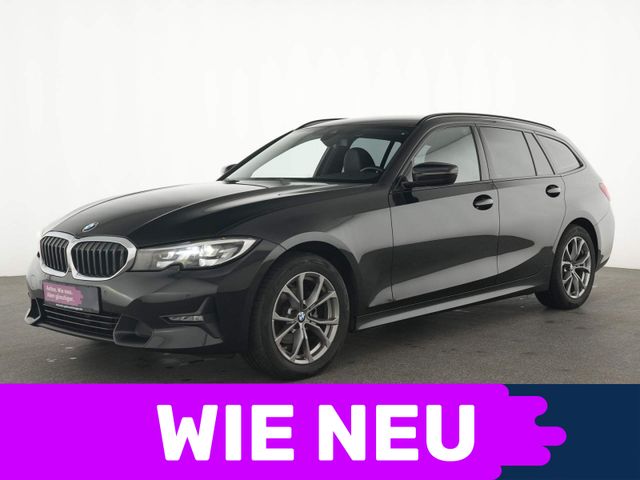 BMW 318d Sport Line HiFi|Navi|LED|SHZ|Sportsitze