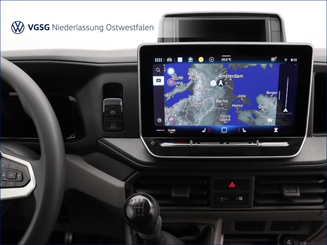 Volkswagen Crafter - Bild 10