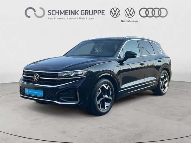 VW Touareg 3.0 TDI R-Line 4MOTION AHK Sitzbelüftung