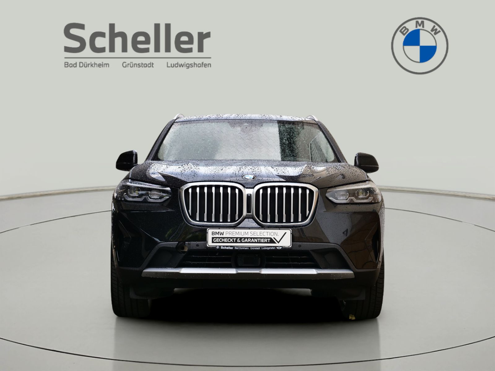 BMW X3 xDrive20i DAB LED WLAN ACC Stop&Go Shz foto 3
