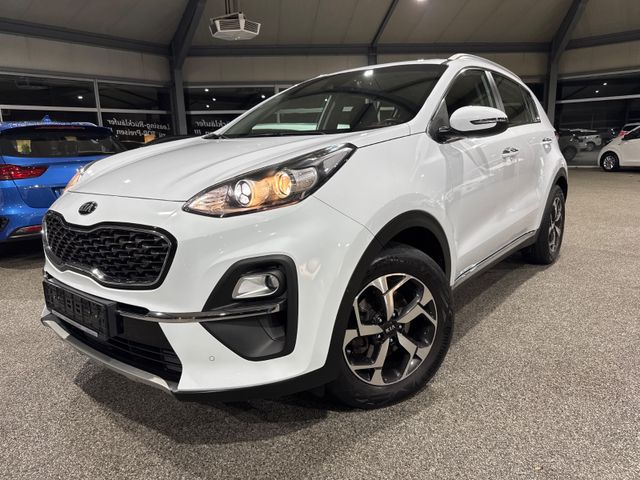 Kia Sportage 1.6CRDI MH Vision AHK Navi RfK Winter