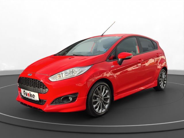 Ford Fiesta ST-Line*NAVI*PDC*SHZ*