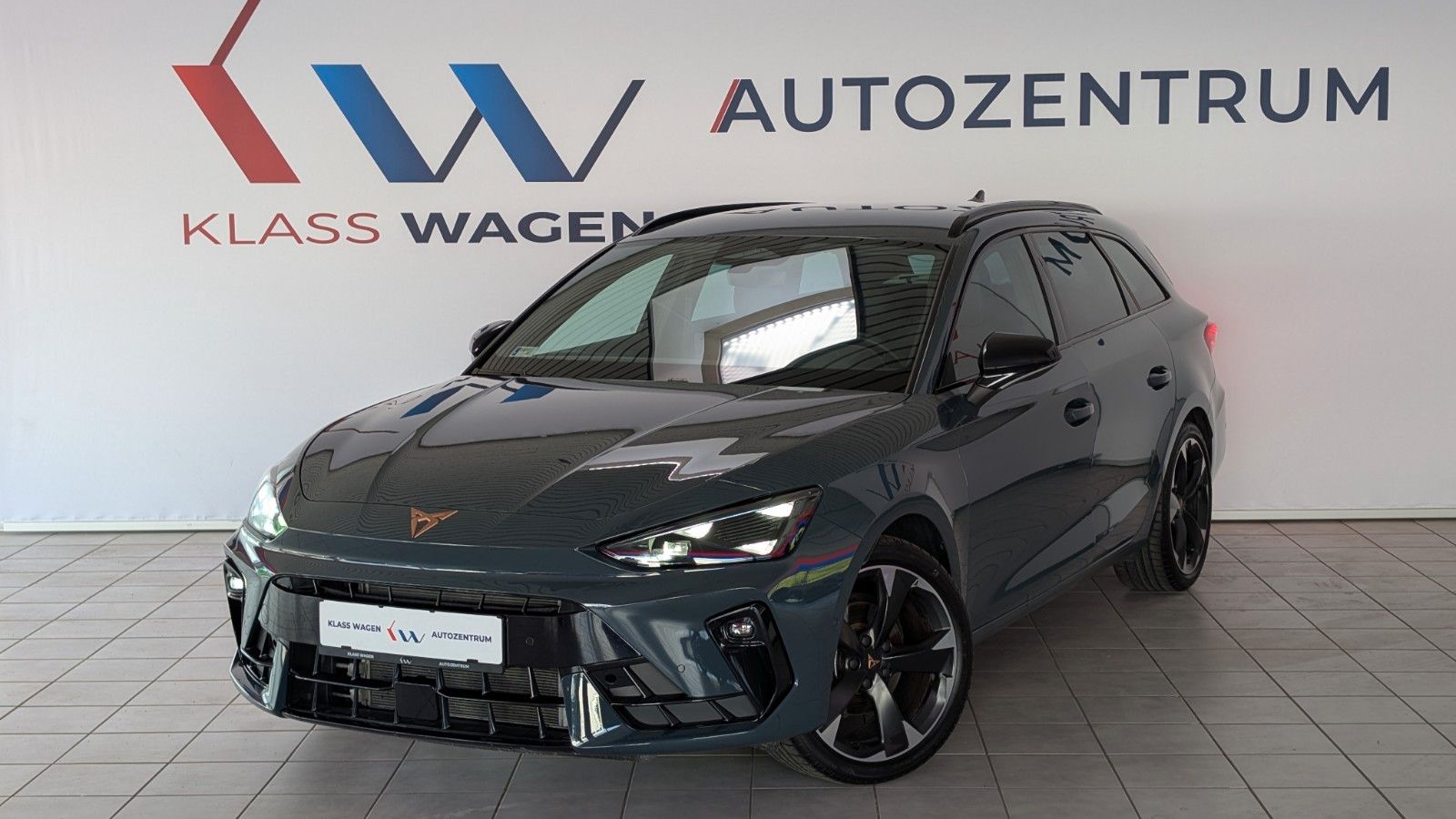 Cupra Leon Sportstourer 1.5 eTSI *ACC*LNKHZ*ELHECK* imagem 3