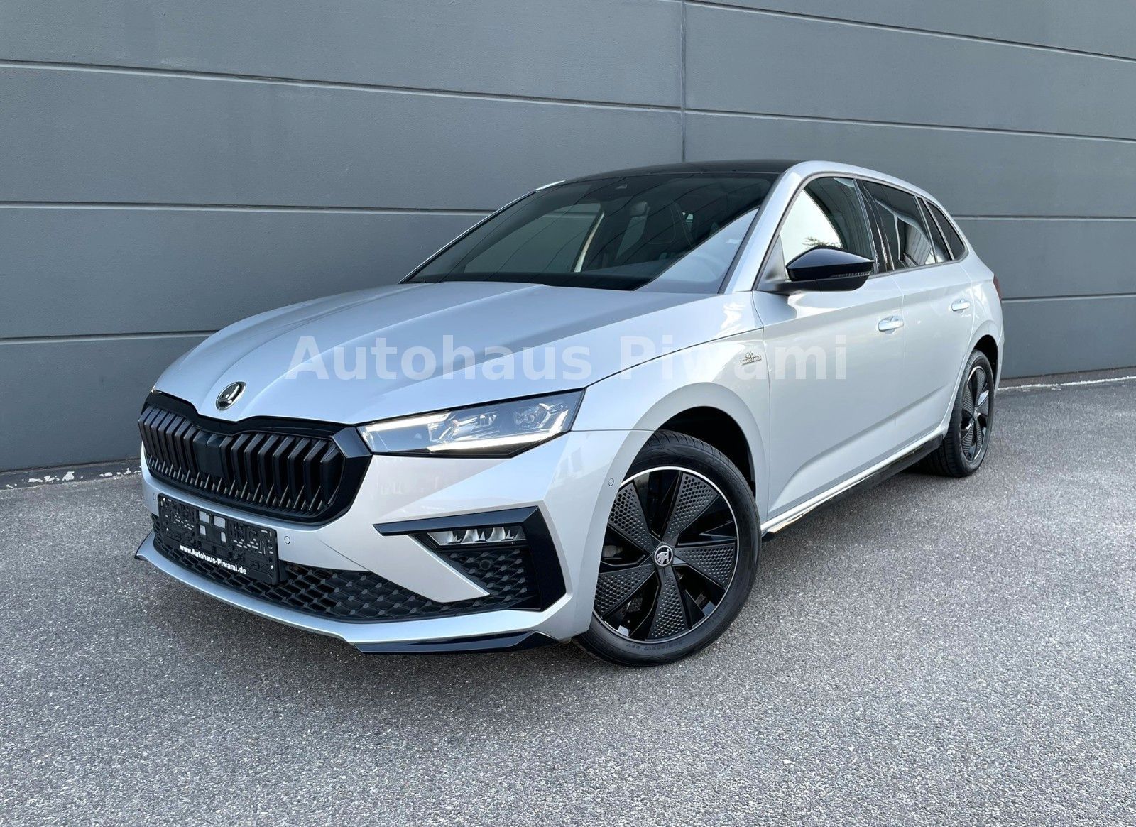Skoda Scala 1.5 TSI DSG Monte Carlo Panoramadach Kessy