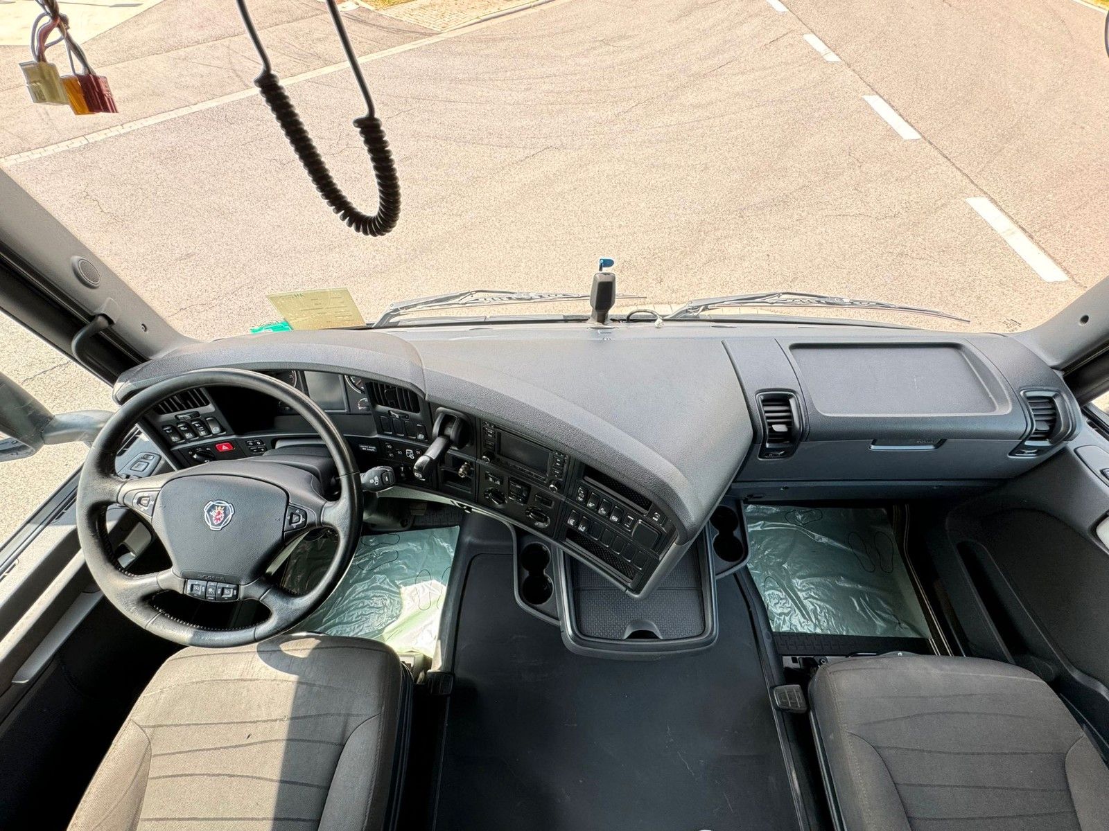 Fahrzeugabbildung Scania R 450 Sattelzugmaschine 4x2