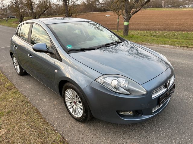 Fiat Bravo 1.4 Klima Navi Alu