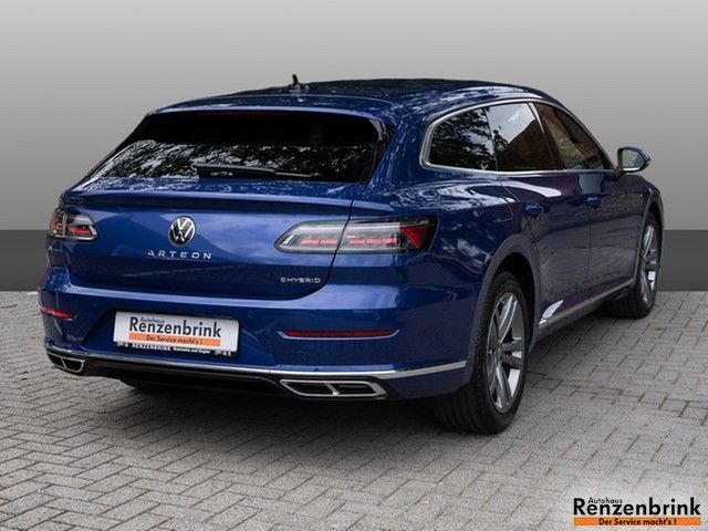 Arteon Shooting Brake R-Line eHybrid AHK DCC 360