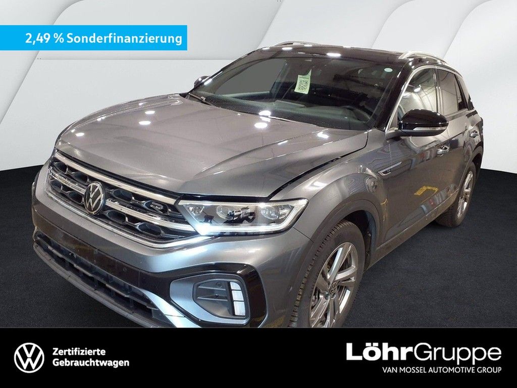 Image of Volkswagen T-Roc