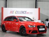 Audi RS4 Avant 4.2 FSI V8 QUATTRO / B&O, UNFALLFREI - Audi RS4: mit Navigationssystem