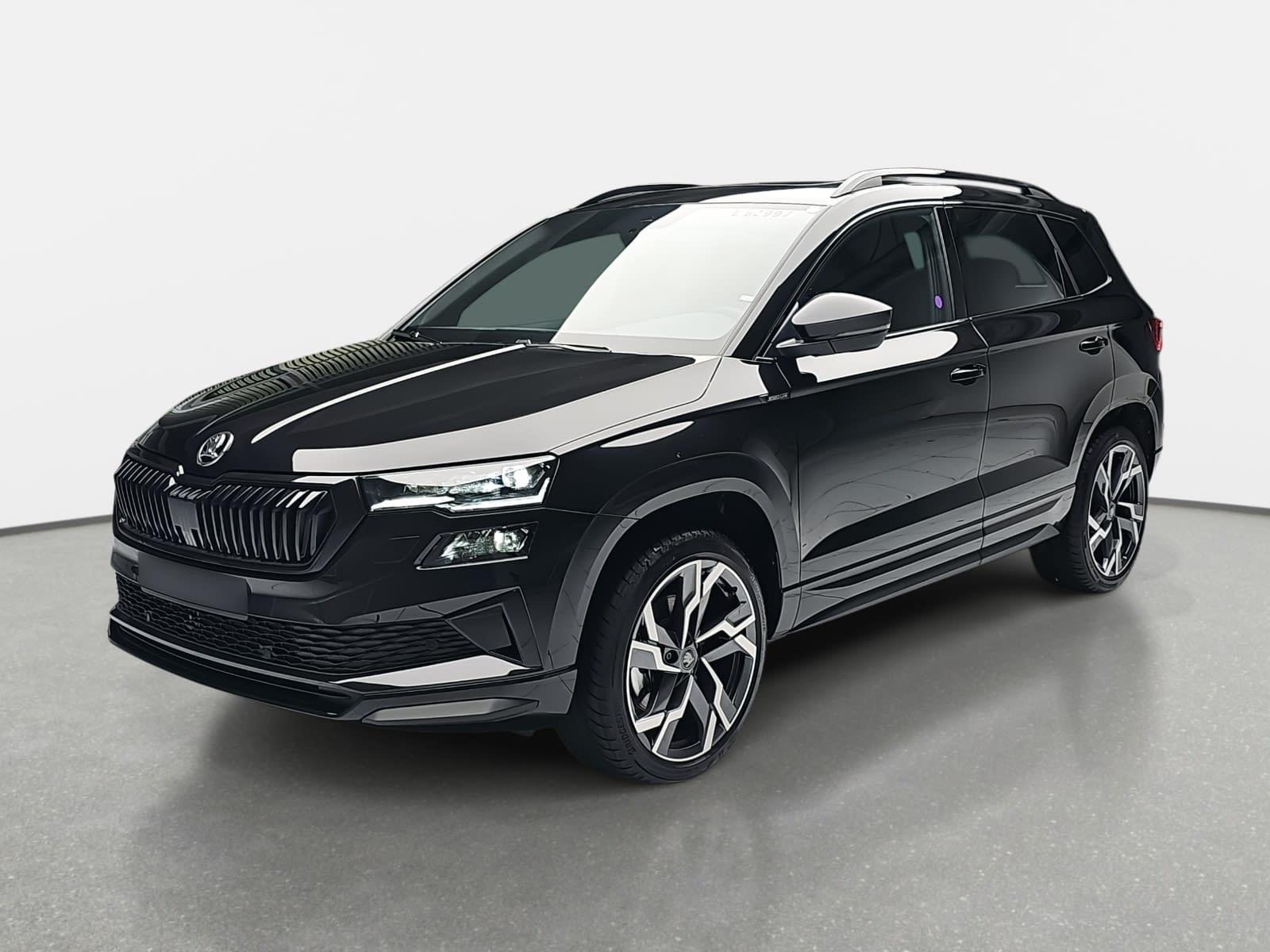 Skoda KAROQ 2.0 TSI DSG SPORTLINE 4X4 NAVI LED