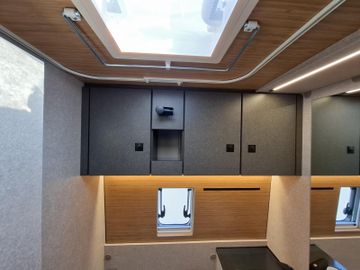 HYMER  ERIBA  HYMERCAR Redwood 600 Explorer Lithium Dieselheizung