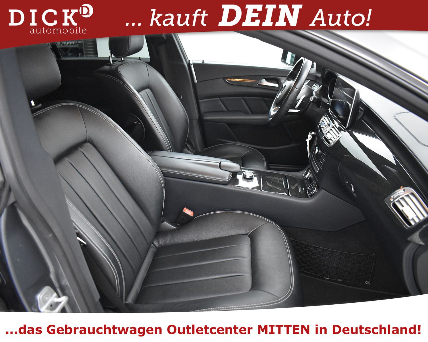 MERCEDES-BENZ CLS SB 350 2X AMG Line NIGHT+COMAND+360+LED+ACC+ - Image 15