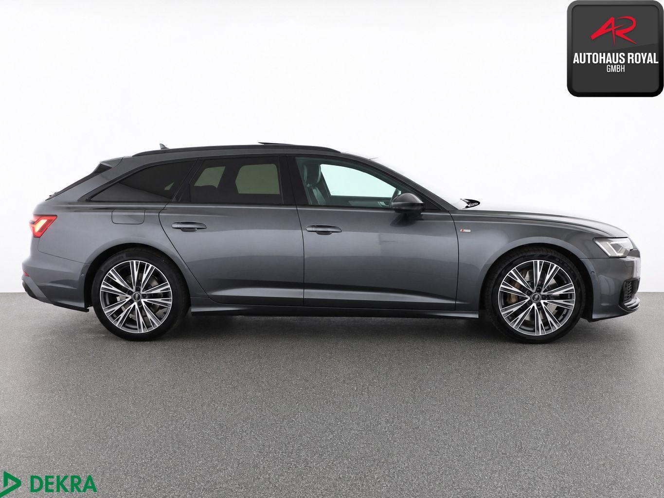 Audi A6 Avant 55 TFSI qu S LINE MATRIX,HUD,KEYLESS,SH, миниатюра 6