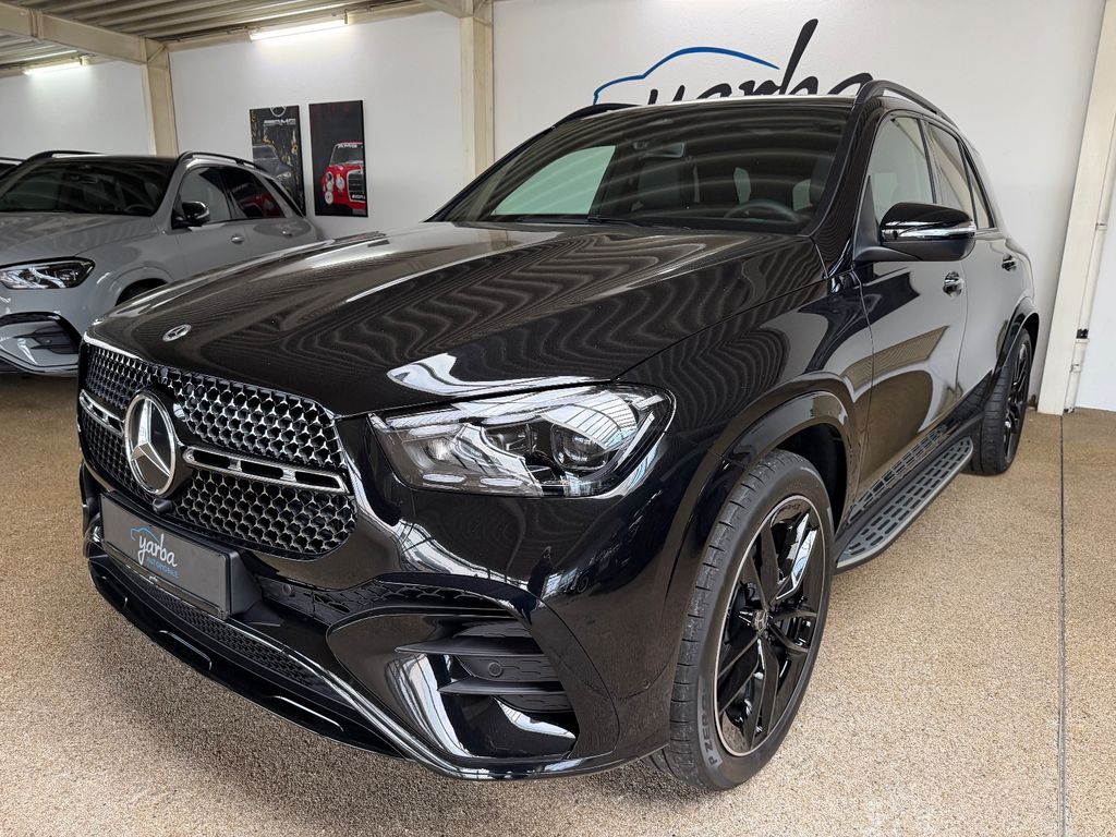 Image of Mercedes-Benz GLE 300