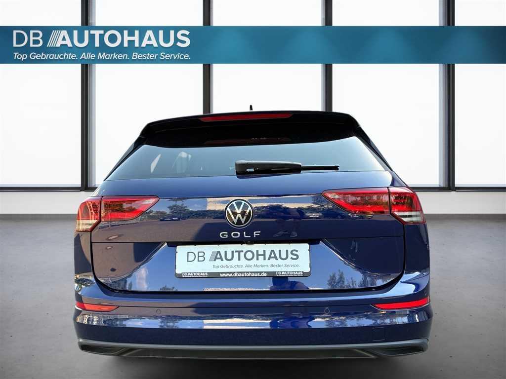 Volkswagen Golf Variant Life 2.0 TDI Winterpaket Standhz, миниатюра 5