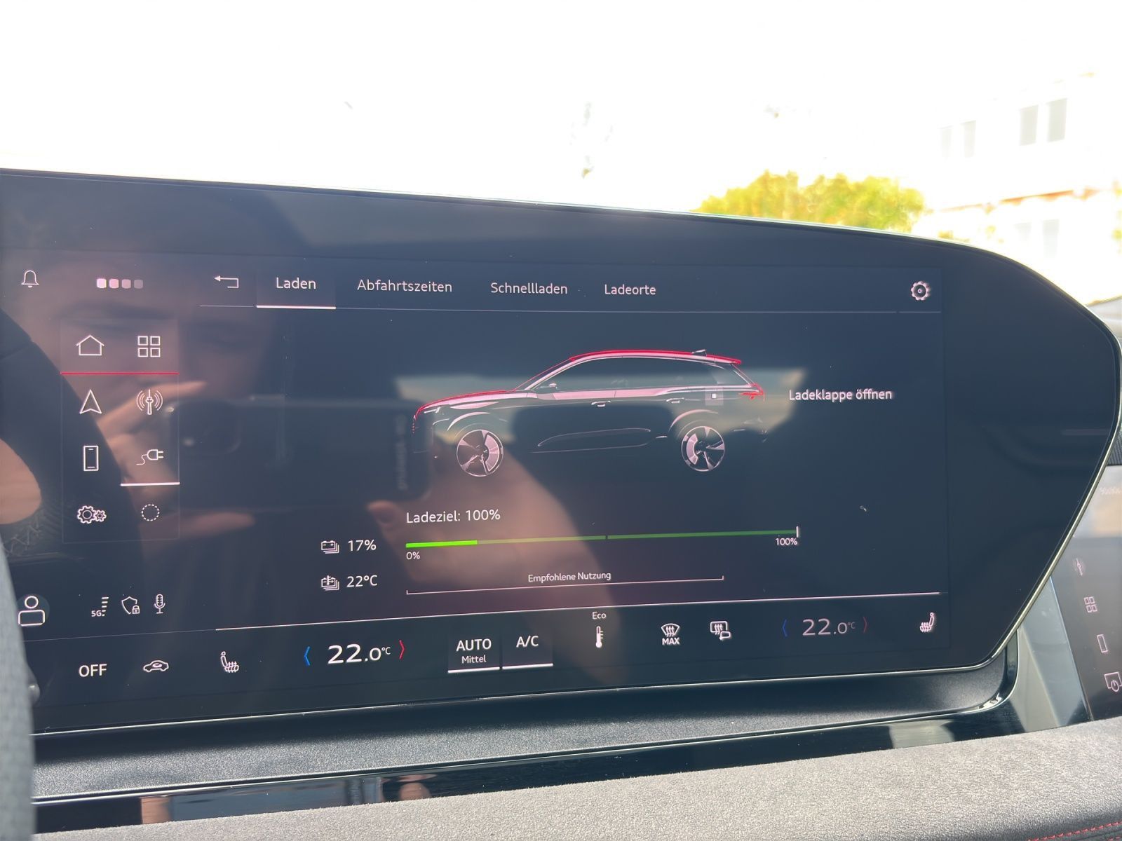 Audi Q6 e-tron performance S-LINE 0,25% MATRIX HUD AH foto 25