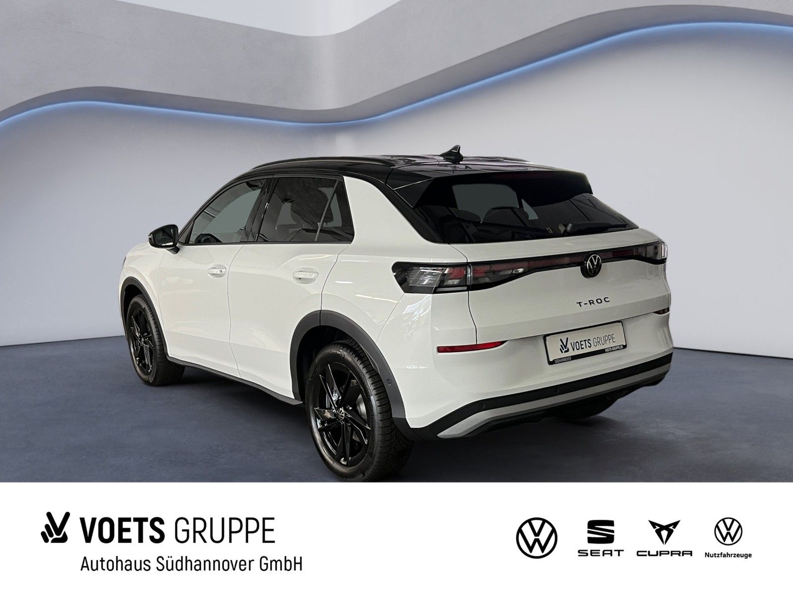 Volkswagen T-Roc - Bild 4