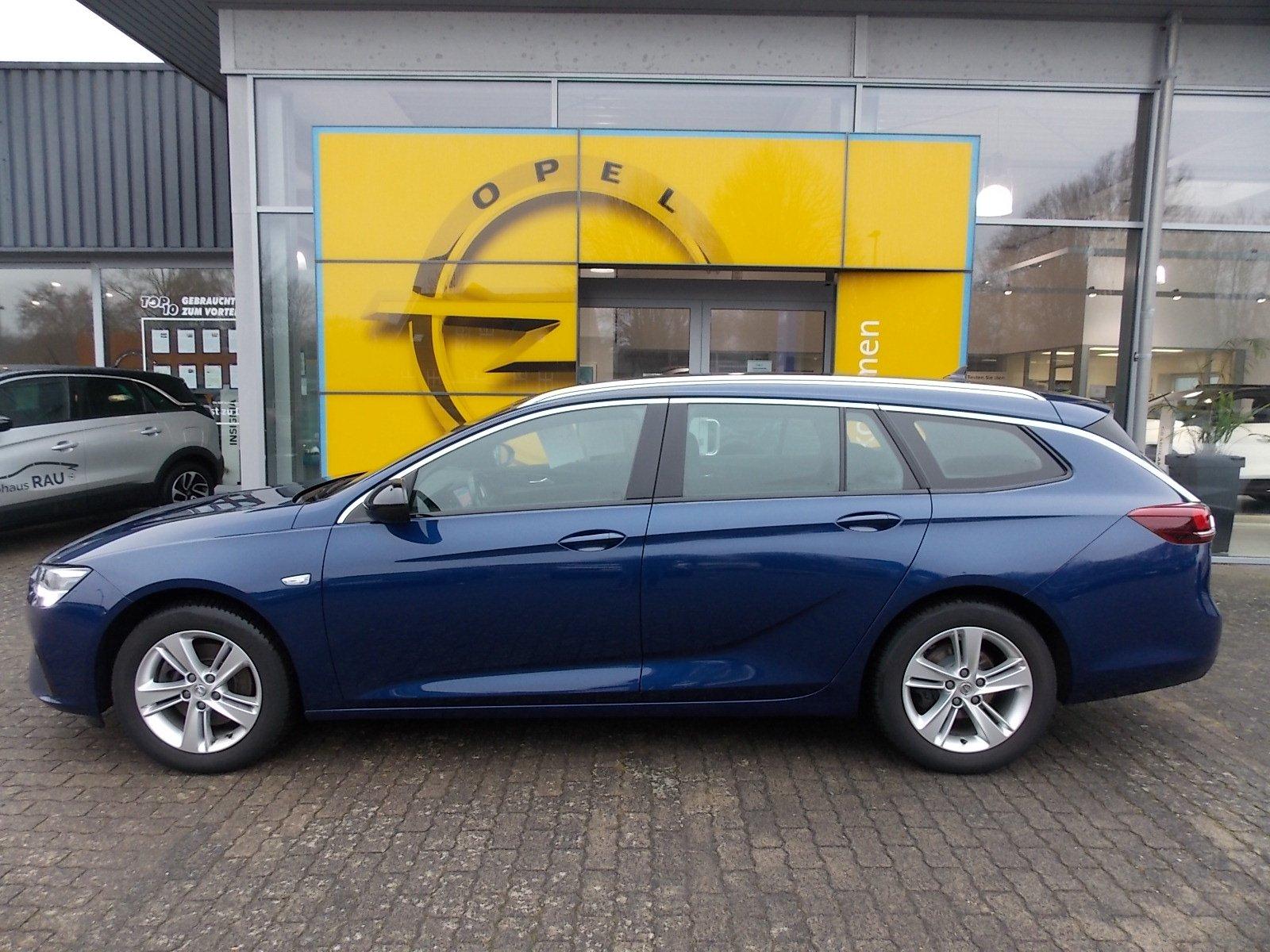 Opel Insignia ST 1.5 Diesel Elegance/Navi Pro/LED Mat