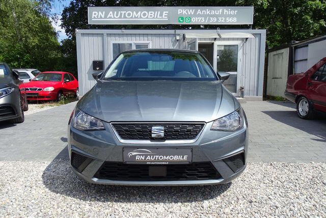 Seat Ibiza Style  **SCHECKHEFT FACELIFT*