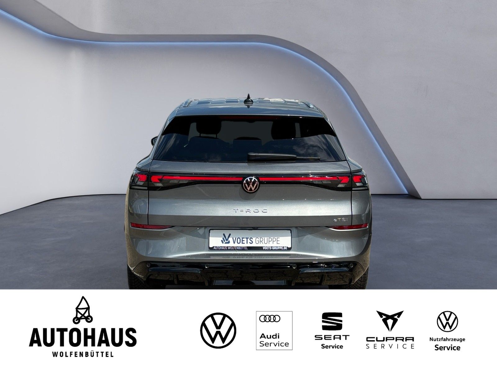 Volkswagen T-Roc - Bild 5