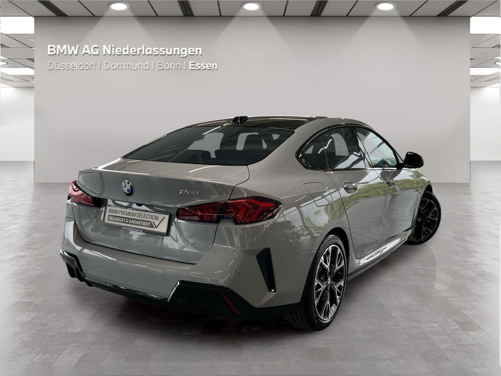 BMW 223 Gran Coupé - Bild 4
