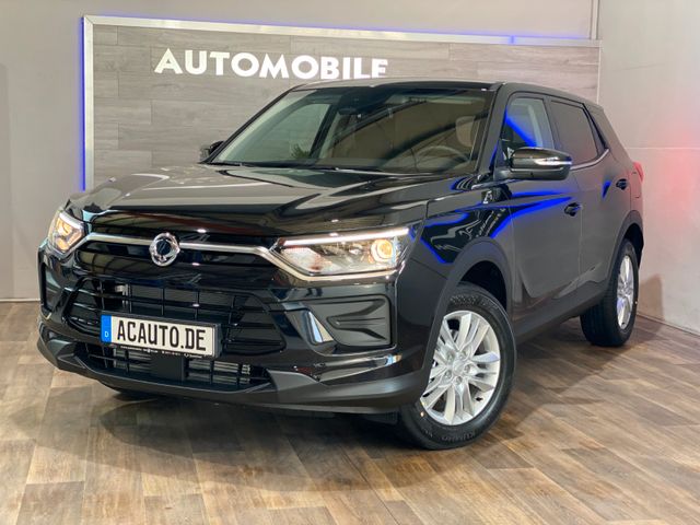 KGM Korando 1.5 T-GDI Nomad