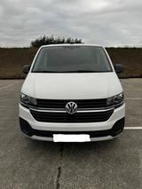Volkswagen VW T 6 | 2.0 TDI | 1.Hand | Automatik| 8 Sitze  - VW T6 Caravelle 8-Sitzer