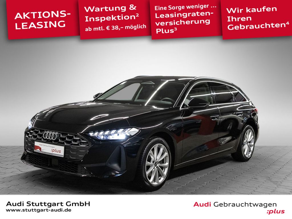 A5 Avant TFSI quattro 150 kW S tronic