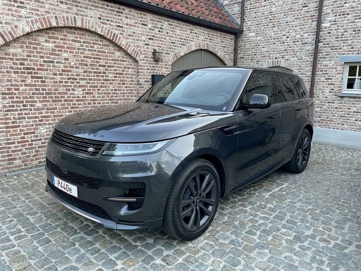 Land Rover Range Rover Sport Dynamic SE Hybrid P440 Voll