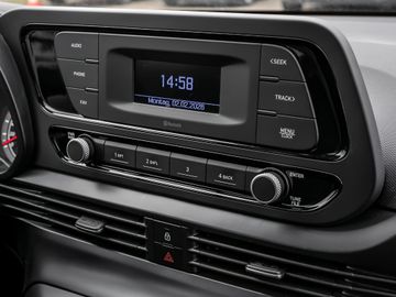 Hyundai i20 1.0 Select Sitzhzg. Fernlicht-Assistent