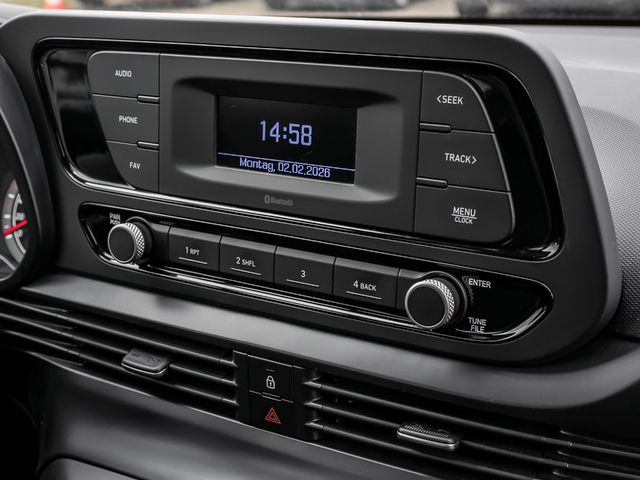 Hyundai i20 1.0 Select Sitzhzg. Fernlicht-Assistent