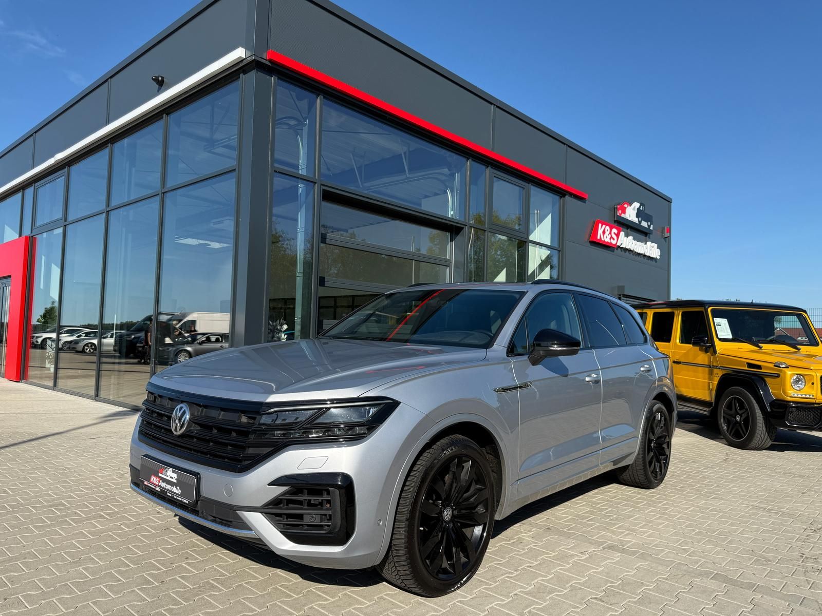 VW Touareg 3.0 TDI R-Line 4Motion*LED*PANO*ACC*HUD*