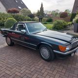 Mercedes-Benz SL 560 - Mercedes-Benz Gebrauchtwagen von 1986