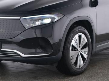 2025 Mercedes-BENZ EQA 照片 5