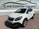 Opel Mokka 1.7 CDTI 4x4*Assist*Navi*2Hd*Xenon*Kamera* - Opel Mokka mit Diesel-Antrieb: Allradantrieb, Geländewagen, 1.7