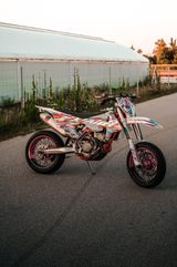 KTM EXC-F 350 - KTM EXC 350