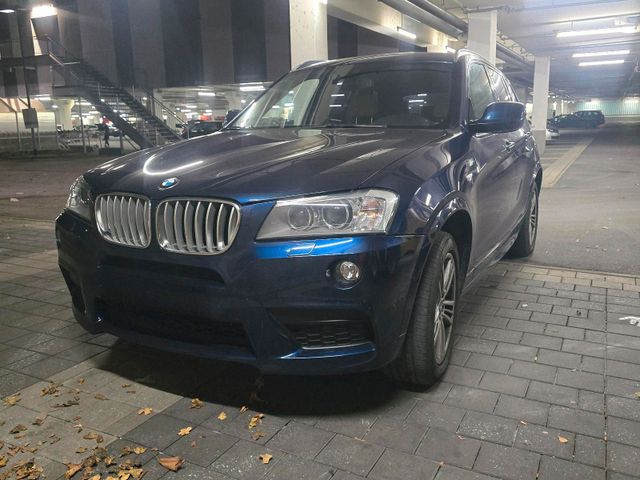 BMW X3 M Paket 3.0D