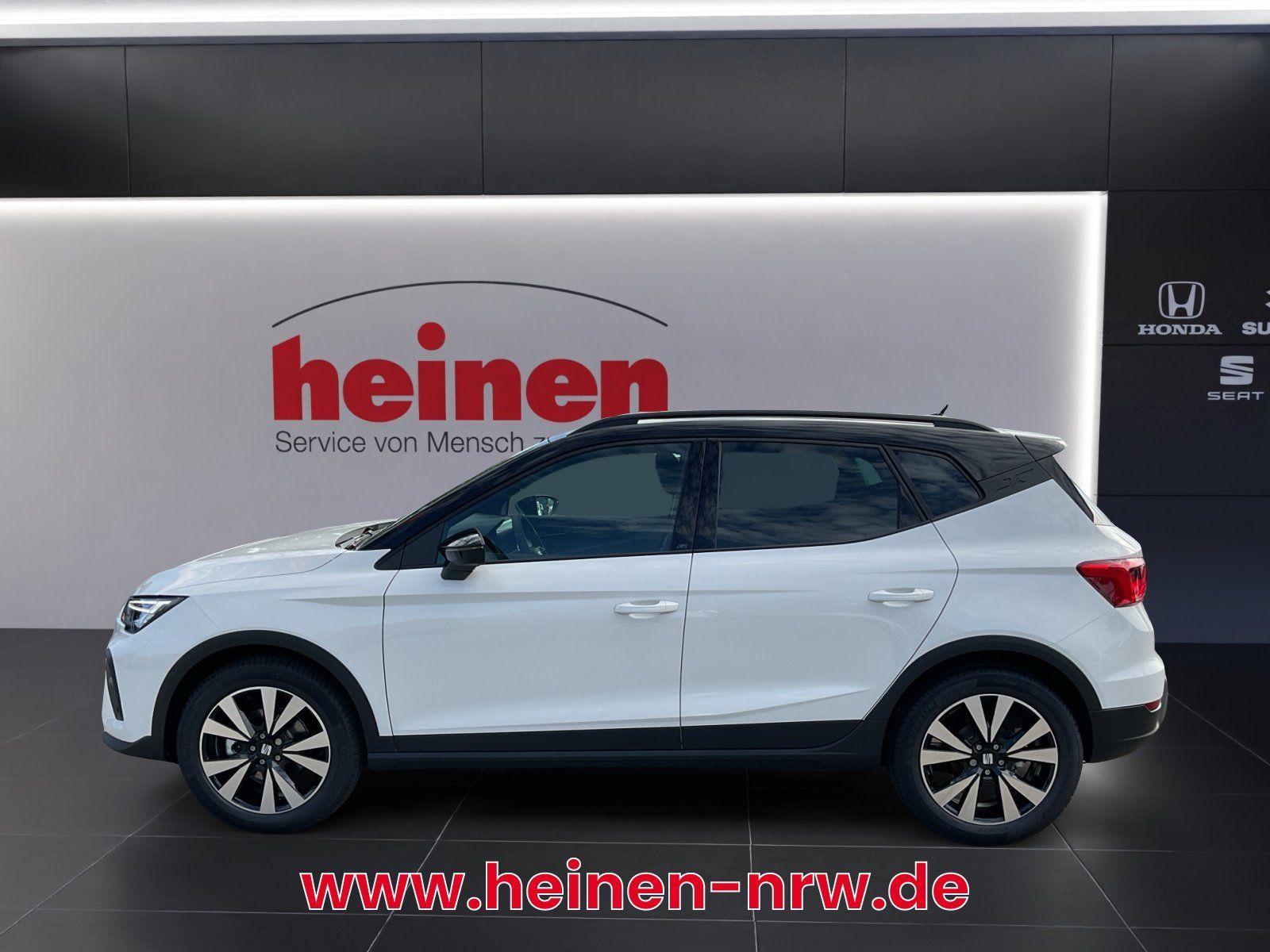Seat Arona 1.0 TSI 85 kW FR ACC+LED+NAVI+SHZ+2xPDC imagem 3