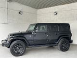 Jeep Wrangler Sahara Unlimited Xenon Navi Kamera 20" - Jeep Wrangler aus 2017