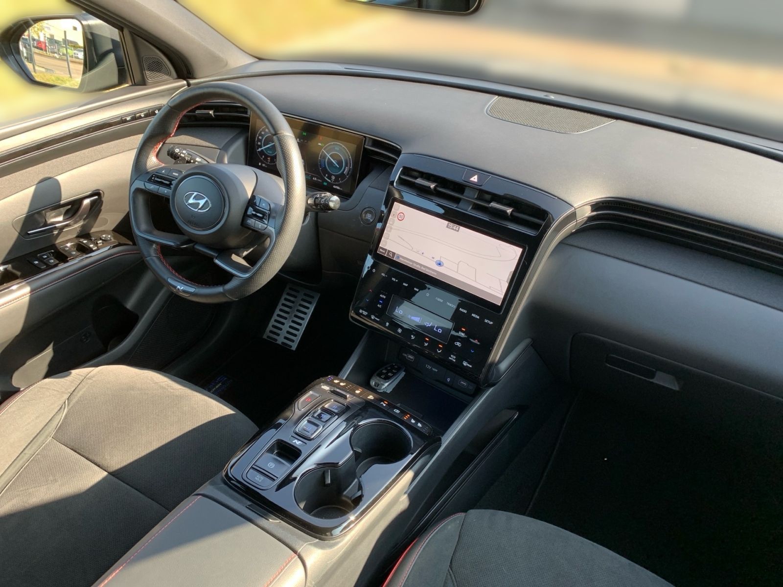 Fahrzeugabbildung Hyundai TUCSON 1.6 T-GDI N Line Hybrid 4WD