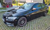 BMW 320d xDrive Coupé - - BMW 320 mit Diesel-Antrieb: Coupe