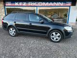 Skoda Octavia Combi Scout 4X4 Allrad Xenon AHK - Skoda Octavia aus 2011: Scout